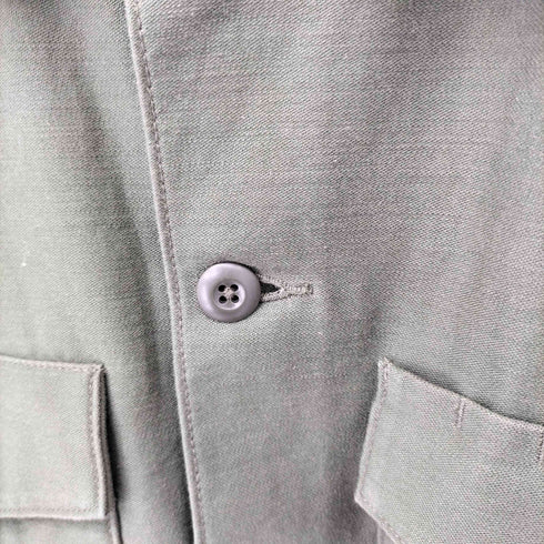 ダブルタップス WTAPS BUDS LS SHIRT.COTTON.SATIN メンズ JPN:2
