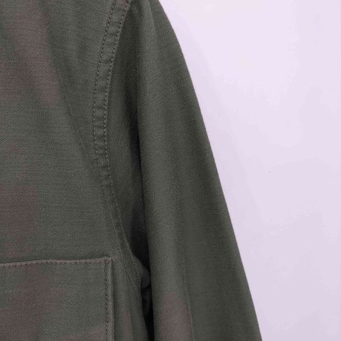 ダブルタップス WTAPS BUDS LS SHIRT.COTTON.SATIN メンズ JPN:2