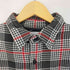 シアーズ Sears THE MANS STORE 裏地キルティング グレンチェックシャツ メンズ import:XL