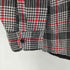 シアーズ Sears THE MANS STORE 裏地キルティング グレンチェックシャツ メンズ import:XL