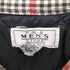 シアーズ Sears THE MANS STORE 裏地キルティング グレンチェックシャツ メンズ import:XL