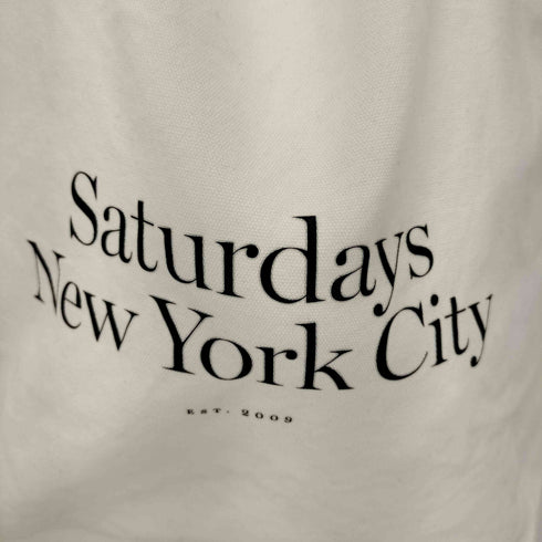 サタデーズニューヨークシティ Saturdays NYC Miller STANDARD TOTE BAG メンズ