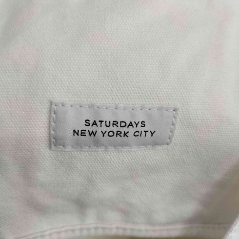 サタデーズニューヨークシティ Saturdays NYC Miller STANDARD TOTE BAG メンズ