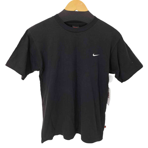 ナイキ NIKE スウォッシュ刺繍クルーネックTシャツ レディース import:XL