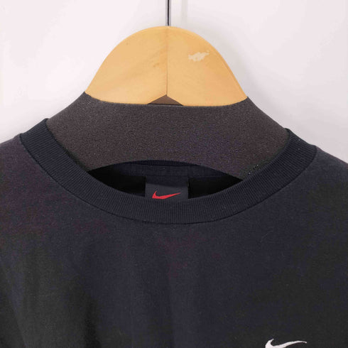 ナイキ NIKE スウォッシュ刺繍クルーネックTシャツ レディース import:XL