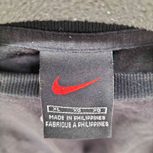 ナイキ NIKE スウォッシュ刺繍クルーネックTシャツ レディース import:XL