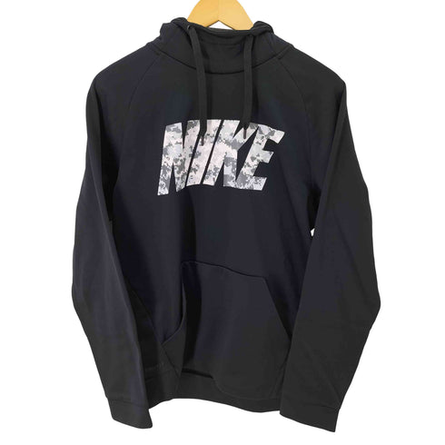ナイキ NIKE DRI-FIT カモロゴ フーディ メンズ JPN:L