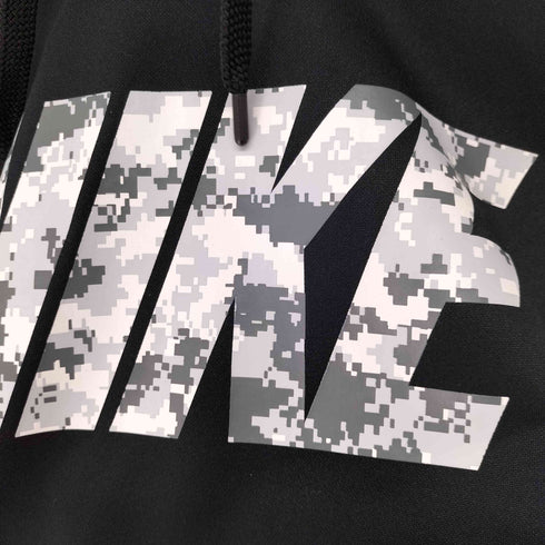 ナイキ NIKE DRI-FIT カモロゴ フーディ メンズ JPN:L