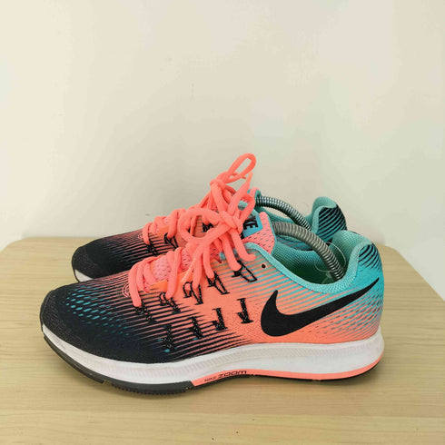 ナイキ NIKE AIR ZOOM PEGASUS 33 レディース JPN:24