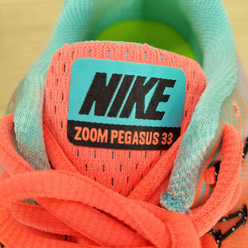 ナイキ NIKE AIR ZOOM PEGASUS 33 レディース JPN:24