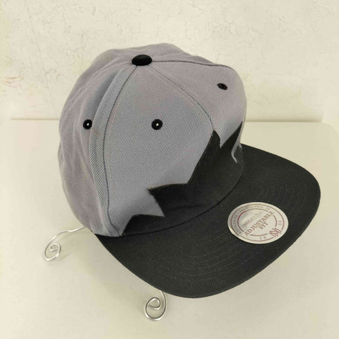 ミッチェルアンドネス mitchell&ness ロゴ刺繍キャップ メンズ