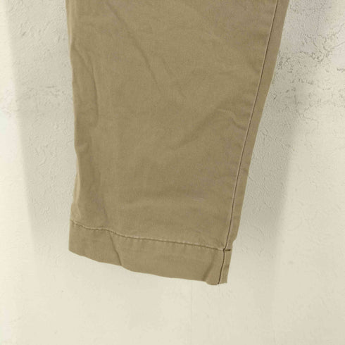 ポロラルフローレン POLO RALPH LAUREN STRETCH SLIM FIT ストレートチノパンツ メンズ 32inch