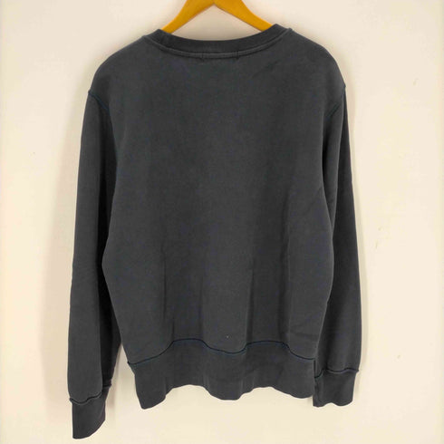 バナナリパブリック BANANA REPUBLIC シンガポール製 ロゴプリントスウェット メンズ JPN:M