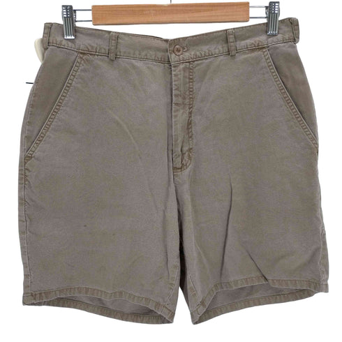 エルエルビーン L.L.Bean Tropic Weights Poplin Shorts メンズ 32