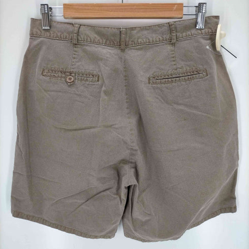 エルエルビーン L.L.Bean Tropic Weights Poplin Shorts メンズ 32