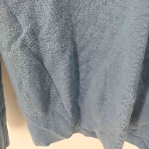 セオリー theory NEW BASIC CASHMERE NAYDEEN カシミヤVネックセーター レディース JPN:S