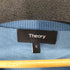 セオリー theory NEW BASIC CASHMERE NAYDEEN カシミヤVネックセーター レディース JPN:S