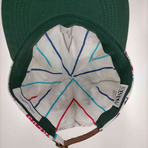 tokyo gimmicks X organ hand made cap メンズ