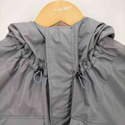 ギャルリーヴィー GALERIE VIE 25SS メモリータフタ フーデットブルゾン レディース FREE