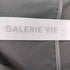 ギャルリーヴィー GALERIE VIE 25SS メモリータフタ フーデットブルゾン レディース FREE
