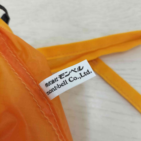 モンベル mont bell U.L.MONO ポーチ M ナイロン ショルダーバッグ レディース