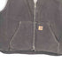 カーハート Carhartt Boa Duck Vest 裏ボア ダック地 ベスト ジャケット 3XL ビッグサイズ メンズ 3XL