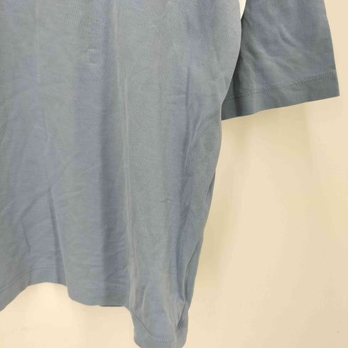 ハンドバーク handvaerk ペルー製 コットン クルーネック S/S Tシャツ レディース import:S