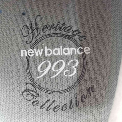 ニューバランス NEW BALANCE MR993GL スニーカー メンズ JPN:27