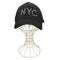 ニューエラ NEW ERA NYC 刺繍 キャップ レディース