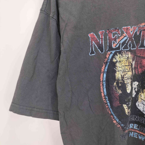 ページボーイ PAGEBOY PBLIM NEXT WIND ロックバンド Tシャツ レディース JPN:S