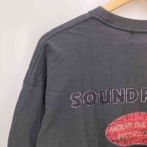 ページボーイ PAGEBOY PBLIM NEXT WIND ロックバンド Tシャツ レディース JPN:S