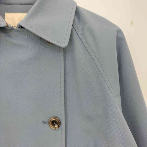 メンズメルローズ MENS MELROSE エステルギャバ ショート トレンチコート レディース FREE