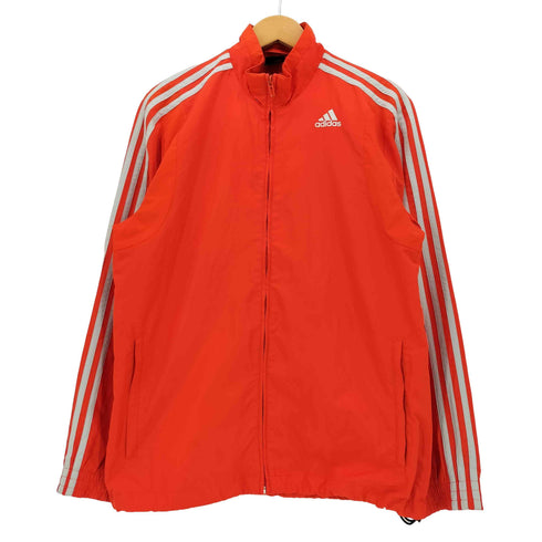 アディダス adidas CLIMALITE ジップアップジャケット メンズ JPN:L