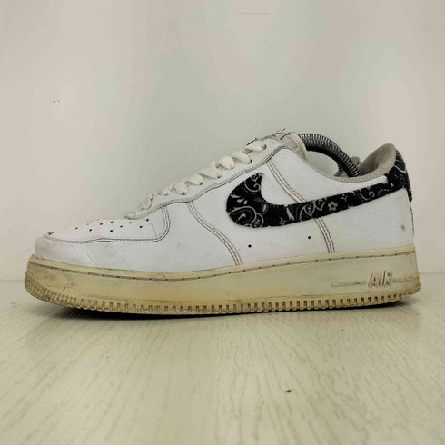 ナイキ NIKE WMNS AIR FORCE 1 07 ESS ペイズリー メンズ JPN:27