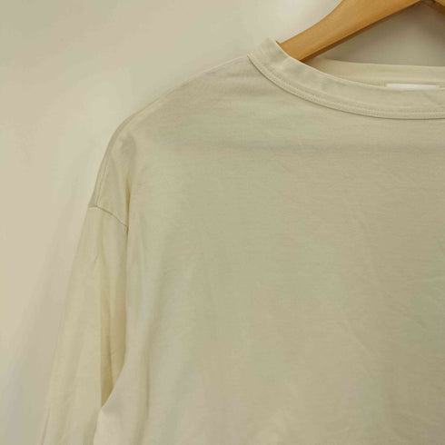 ハンドバーク handvaerk コットン クルーネック S/S Tシャツ レディース JPN:S