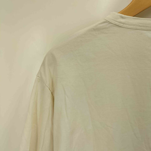 ハンドバーク handvaerk コットン クルーネック S/S Tシャツ レディース JPN:S
