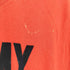 トミーヒルフィガーデニム TOMMY HILFIGER DENIM フロッキー ロゴ プリント Tシャツ メンズ import:L