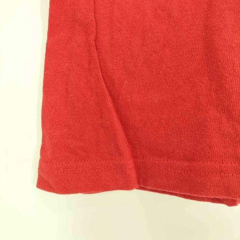 トミーヒルフィガーデニム TOMMY HILFIGER DENIM フロッキー ロゴ プリント Tシャツ メンズ import:L