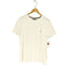 トミーヒルフィガー TOMMY HILFIGER ロゴ 刺繍 S/S Tシャツ メンズ import:L