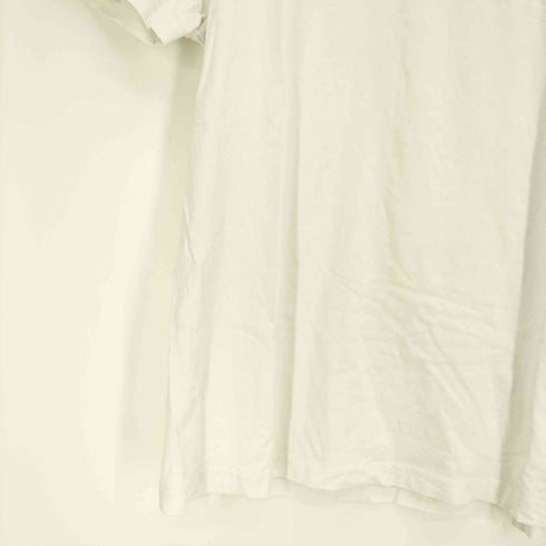 トミーヒルフィガー TOMMY HILFIGER ロゴ 刺繍 S/S Tシャツ メンズ import:L