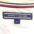 トミーヒルフィガー TOMMY HILFIGER ロゴ 刺繍 S/S Tシャツ メンズ import:L