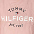 トミーヒルフィガー TOMMY HILFIGER ロゴ プリント S/S Tシャツ メンズ import:M