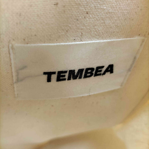 テンベアー TEMBEA PVC CARRY TOTE レディース
