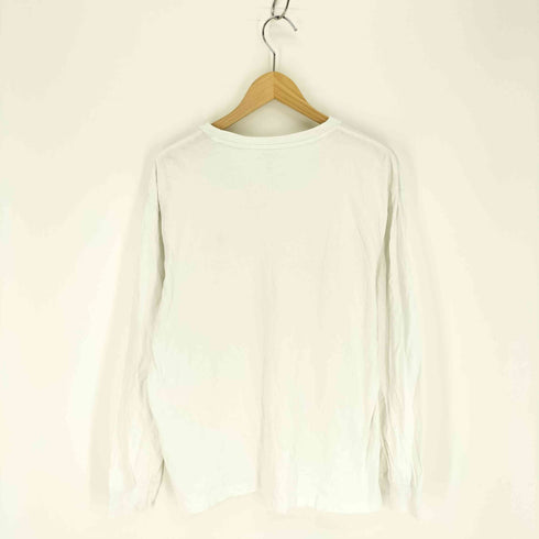 ポロラルフローレン POLO RALPH LAUREN ポニー 刺繍 L/S Tシャツ メンズ import:M