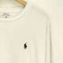 ポロラルフローレン POLO RALPH LAUREN ポニー 刺繍 L/S Tシャツ メンズ import:M
