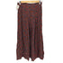 ザラ ZARA 花柄フレアスカート レディース import:XS
