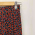ザラ ZARA 花柄フレアスカート レディース import:XS