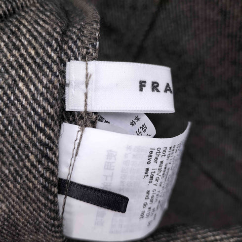 フレイアイディー FRAY I.D ラッフルフリルベアトップ レディース ONE SIZE