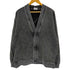 コンバース CONVERSE PATCH CHEMICAL WASH SWEAT CARDIGAN メンズ 3