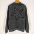 コンバース CONVERSE PATCH CHEMICAL WASH SWEAT CARDIGAN メンズ 3